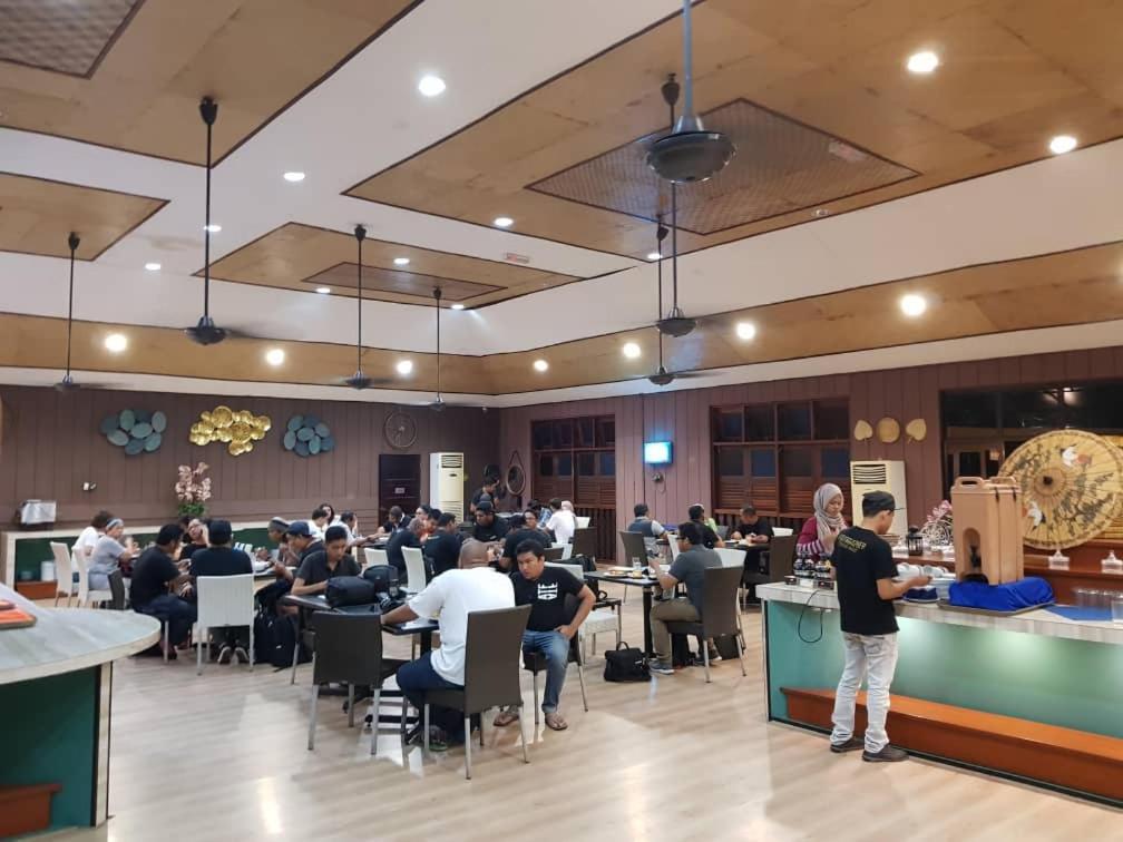 Keriang Hill Hotel Alor Setar Exterior foto