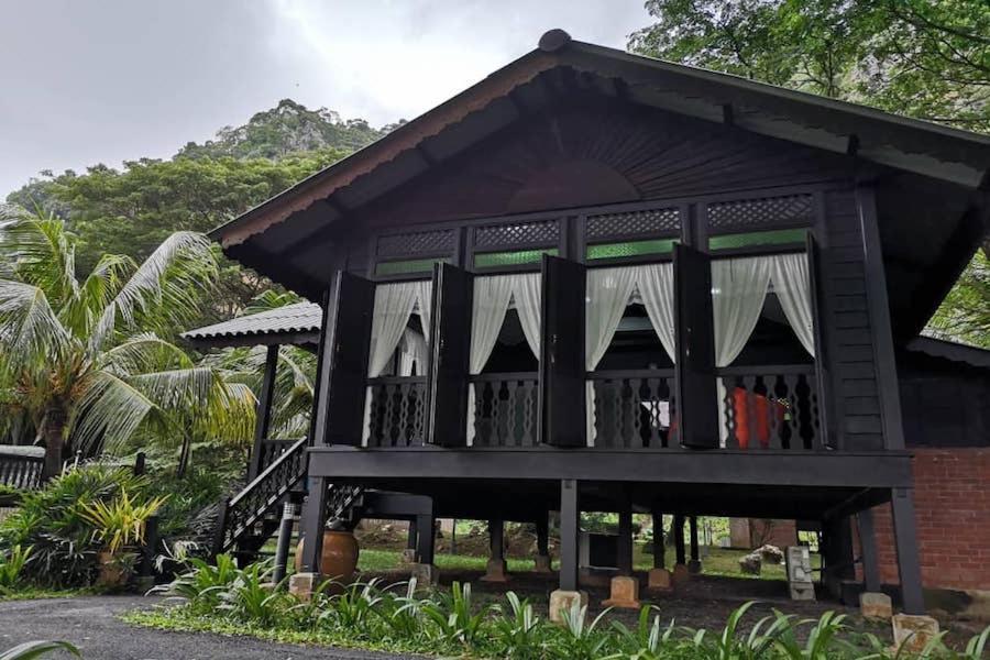 Keriang Hill Hotel Alor Setar Exterior foto