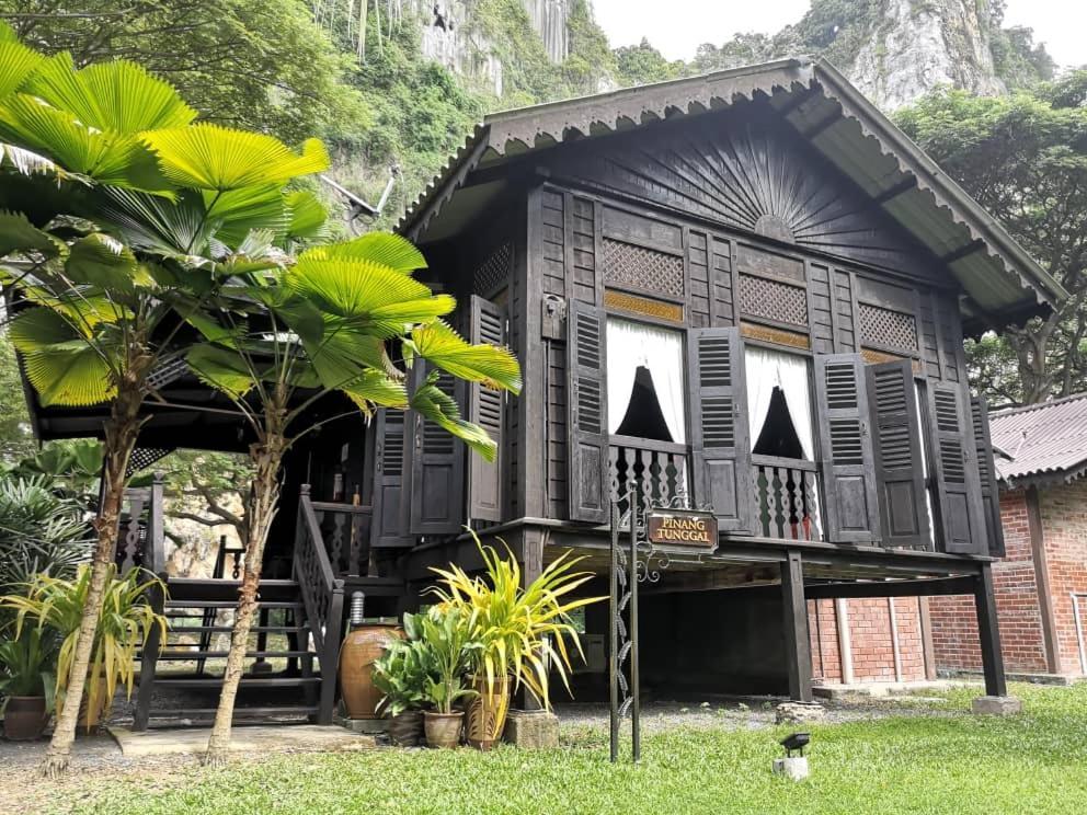 Keriang Hill Hotel Alor Setar Exterior foto