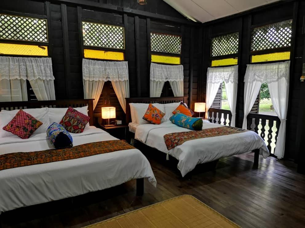 Keriang Hill Hotel Alor Setar Exterior foto
