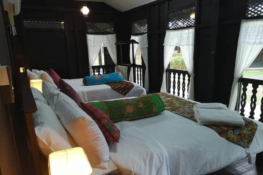 Keriang Hill Hotel Alor Setar Exterior foto
