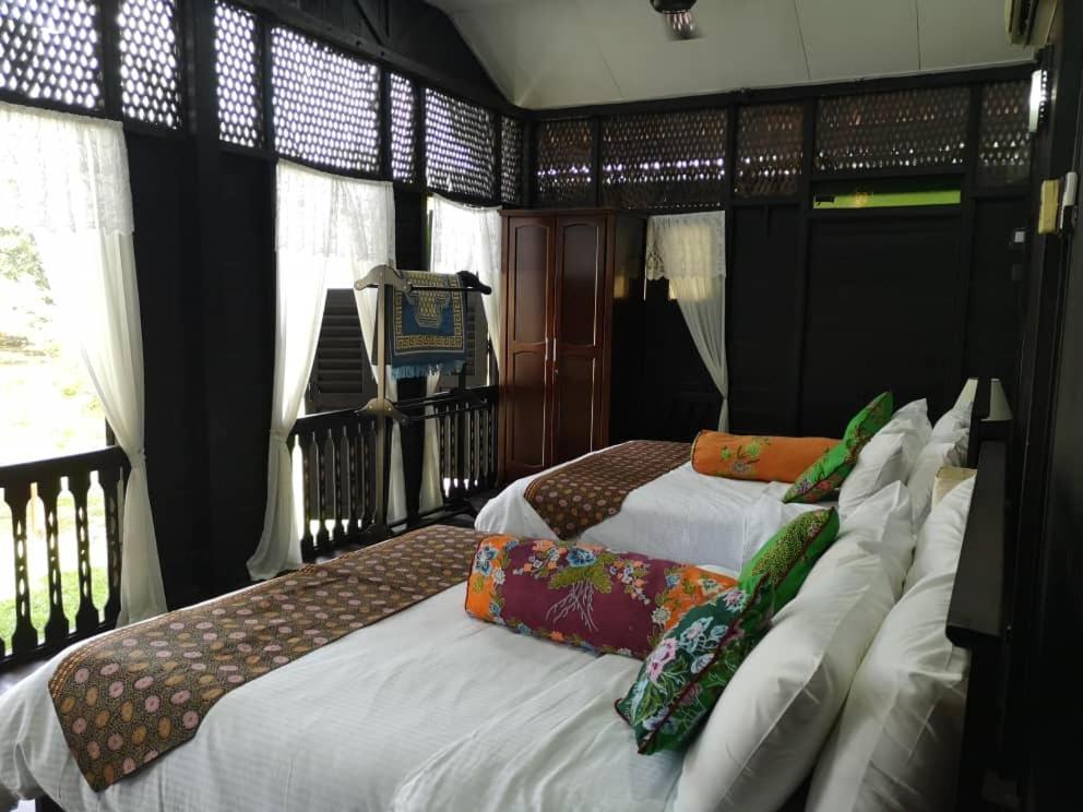 Keriang Hill Hotel Alor Setar Exterior foto
