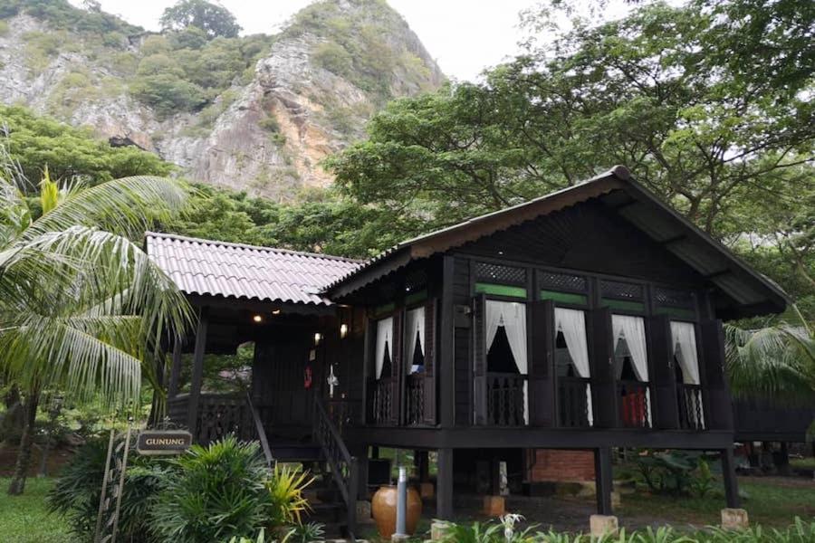 Keriang Hill Hotel Alor Setar Exterior foto