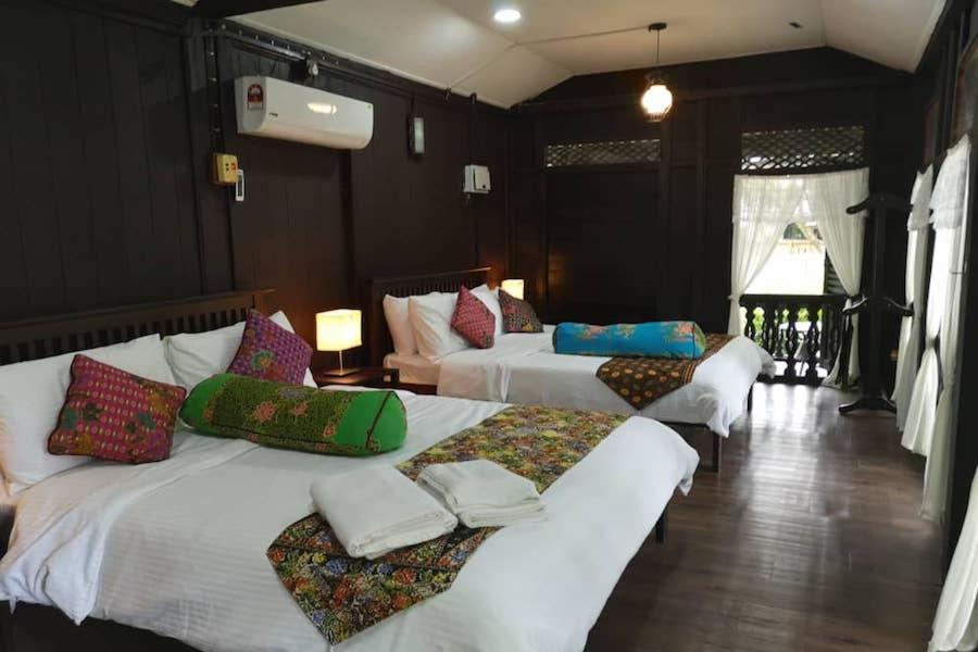 Keriang Hill Hotel Alor Setar Exterior foto