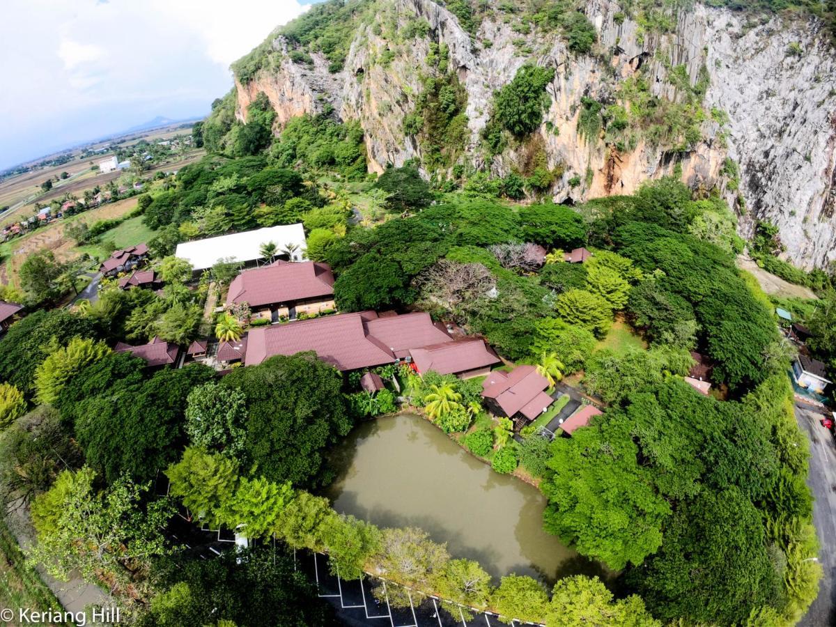 Keriang Hill Hotel Alor Setar Exterior foto